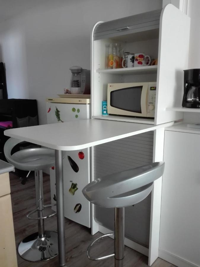 Studio Zure Ondoan - Spa Et Piscine Chauffee Tarnos Buitenkant foto