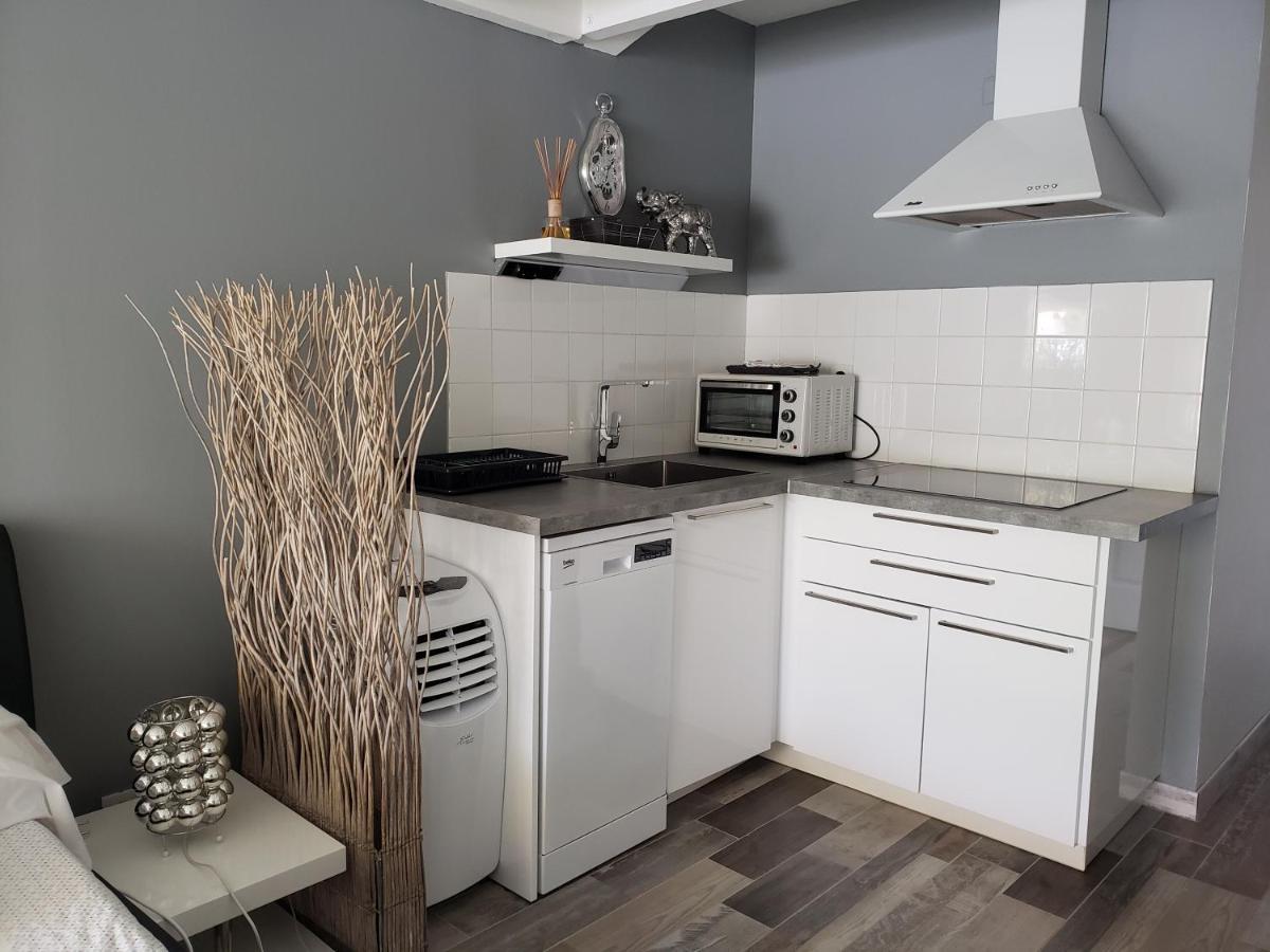 Studio Zure Ondoan - Spa Et Piscine Chauffee Tarnos Buitenkant foto