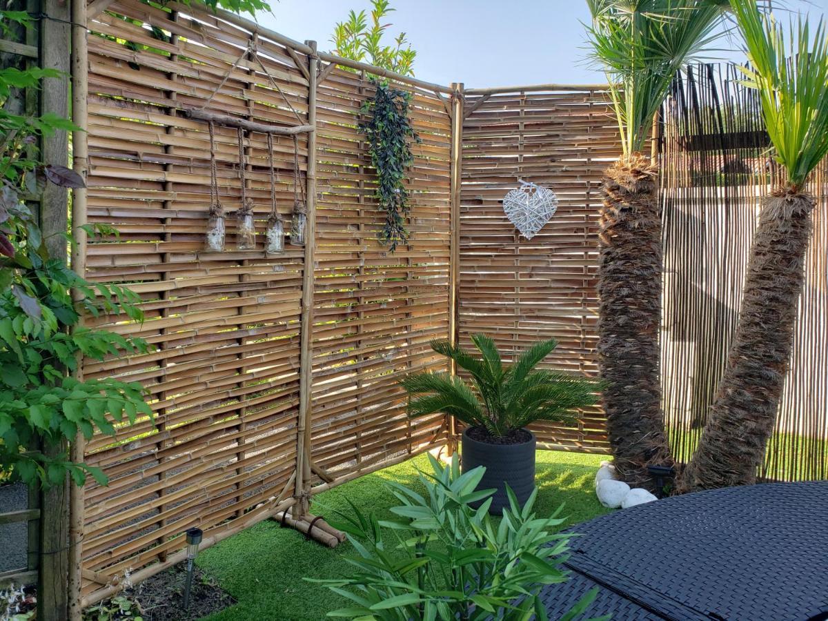 Studio Zure Ondoan - Spa Et Piscine Chauffee Tarnos Buitenkant foto