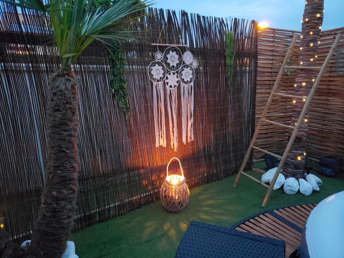 Studio Zure Ondoan - Spa Et Piscine Chauffee Tarnos Buitenkant foto